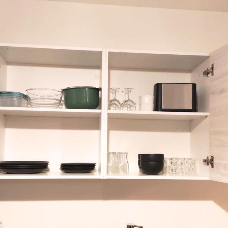 Le Républicain Bis Cozy 3 pers - Appartement 2 Chambres - 16