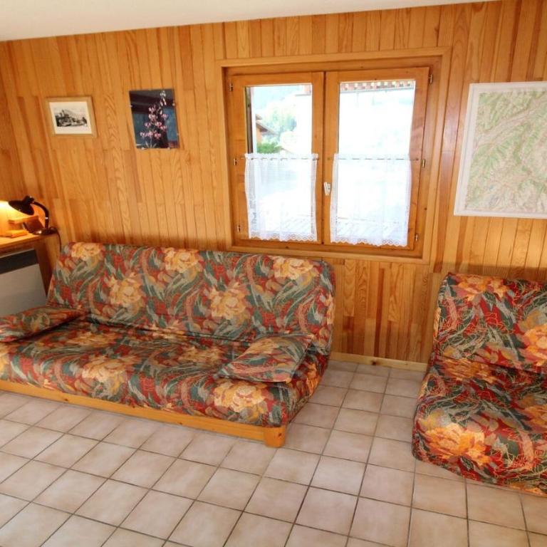 Résidence Le Chardonnet - Appartement à 200 m des psites avec belle vue MAE-3282 - Studio - 3