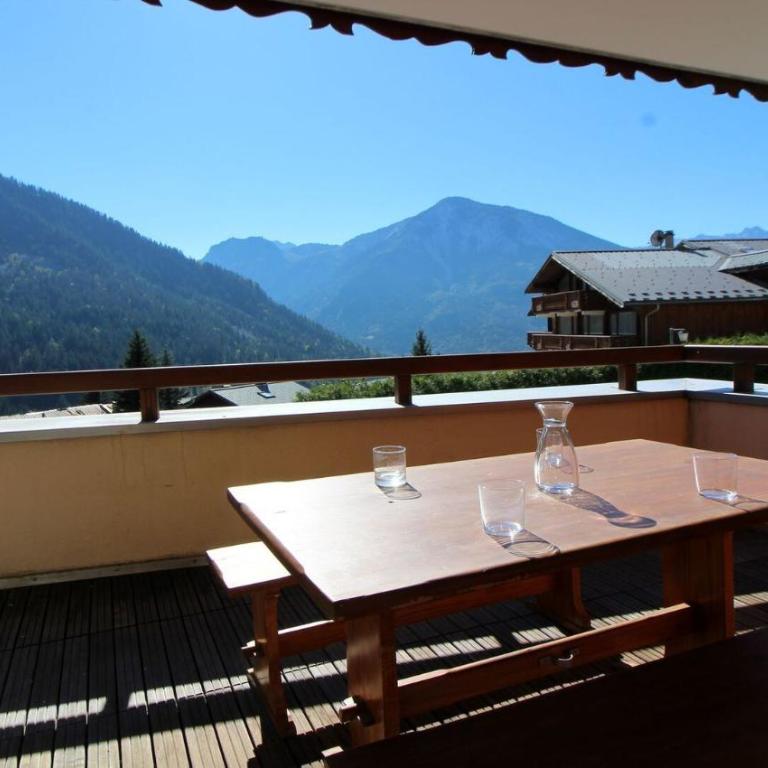 Résidence Le Chardonnet - Appartement à 200 m des psites avec belle vue MAE-3282 - Studio - 9