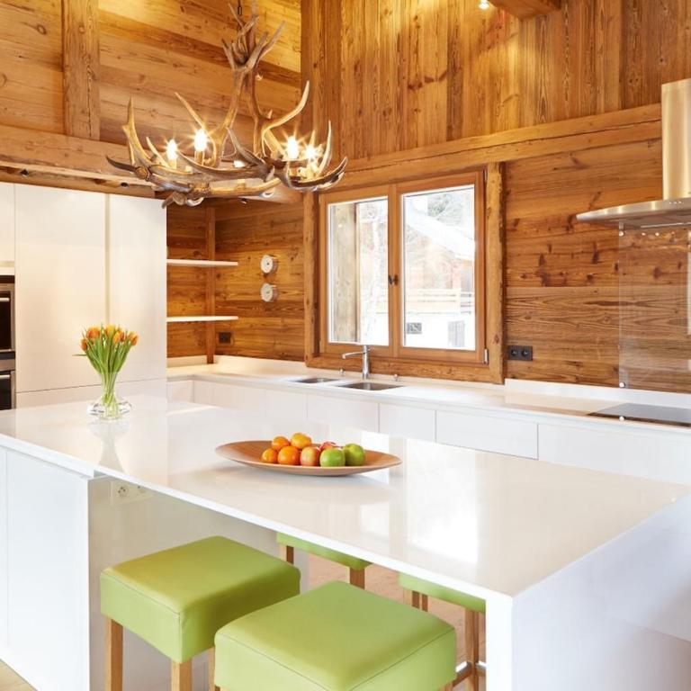 Penthouse EMA Chamonix - Maison de Vacances - 26