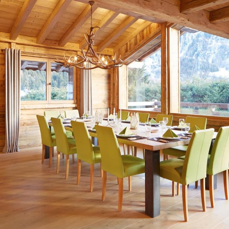 Penthouse EMA Chamonix - Maison de Vacances - 25