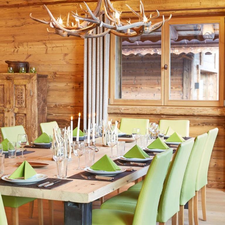 Penthouse EMA Chamonix - Maison de Vacances - 23