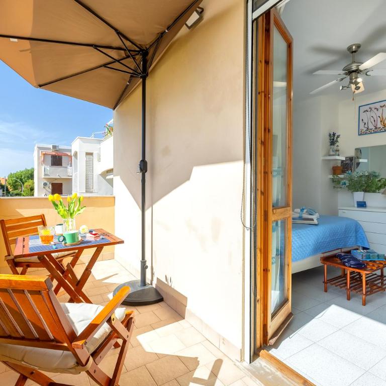 Riviera House Alghero - Two-Bedroom Apartment with Terrace - 1