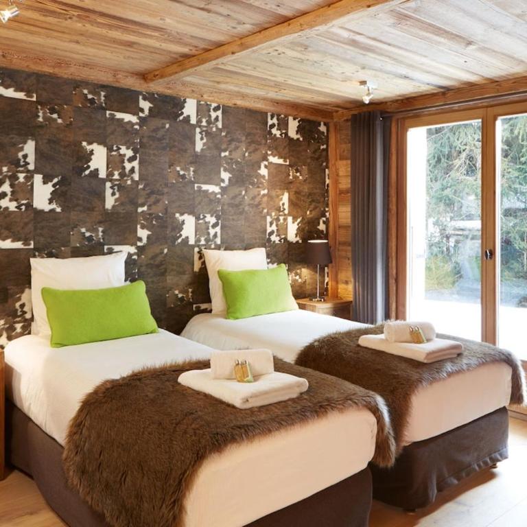 Penthouse EMA Chamonix - Maison de Vacances - 20