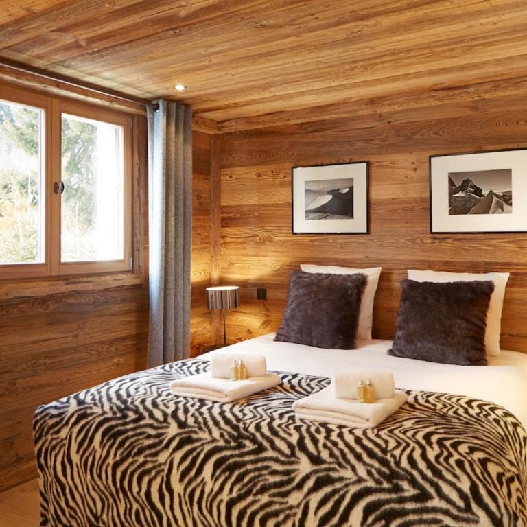 Penthouse EMA Chamonix - Maison de Vacances - 19