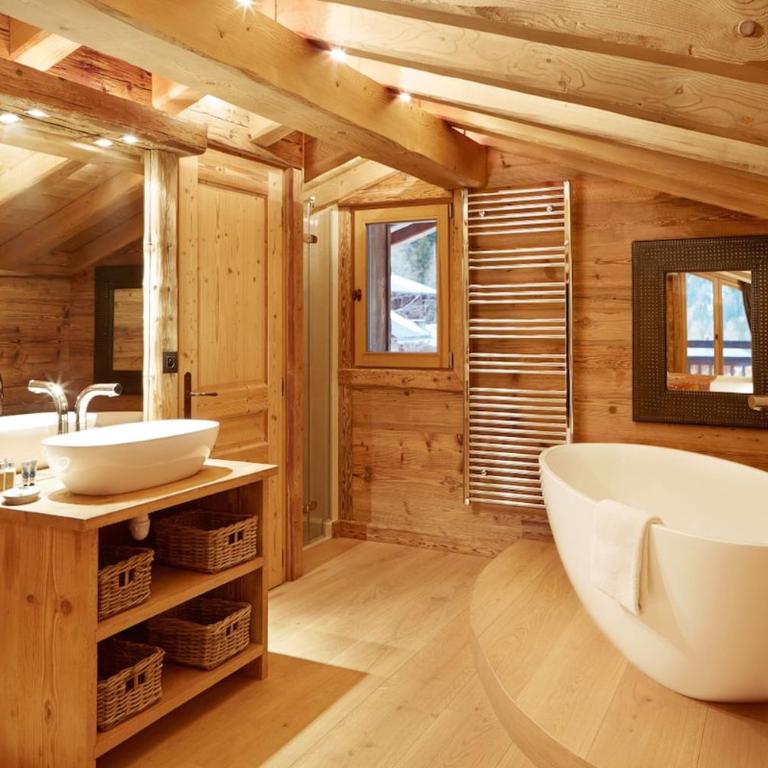 Penthouse EMA Chamonix - Maison de Vacances - 18