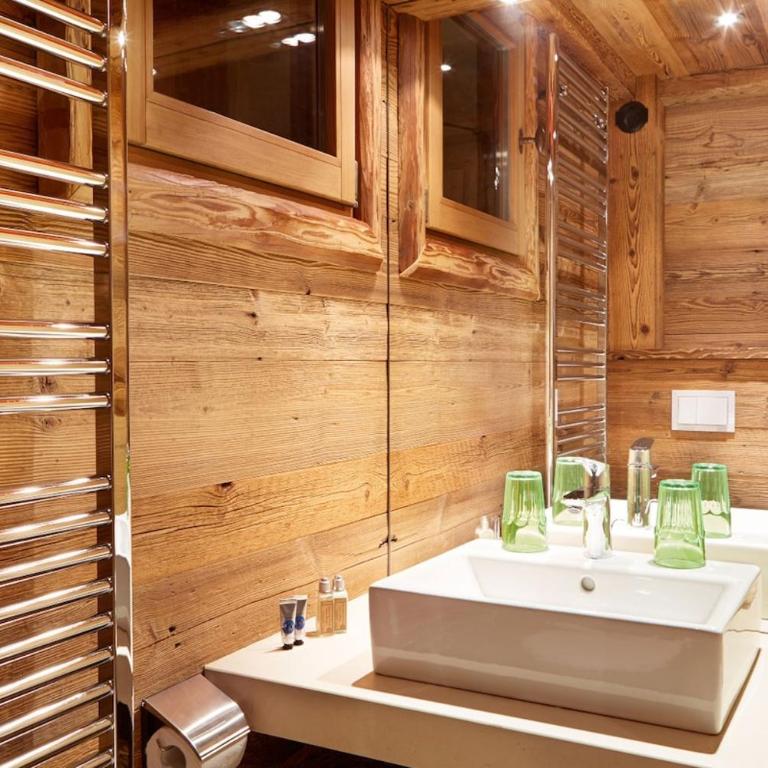 Penthouse EMA Chamonix - Maison de Vacances - 16