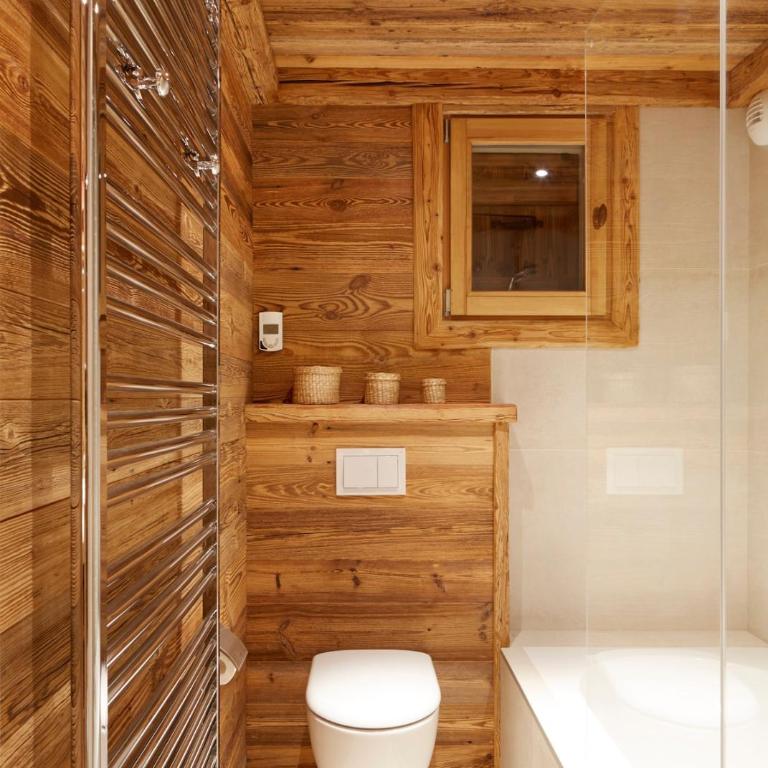 Penthouse EMA Chamonix - Maison de Vacances - 15