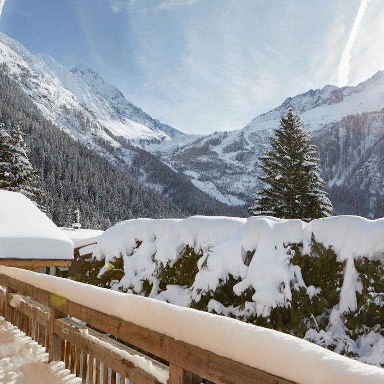 Penthouse EMA Chamonix - Maison de Vacances - 12