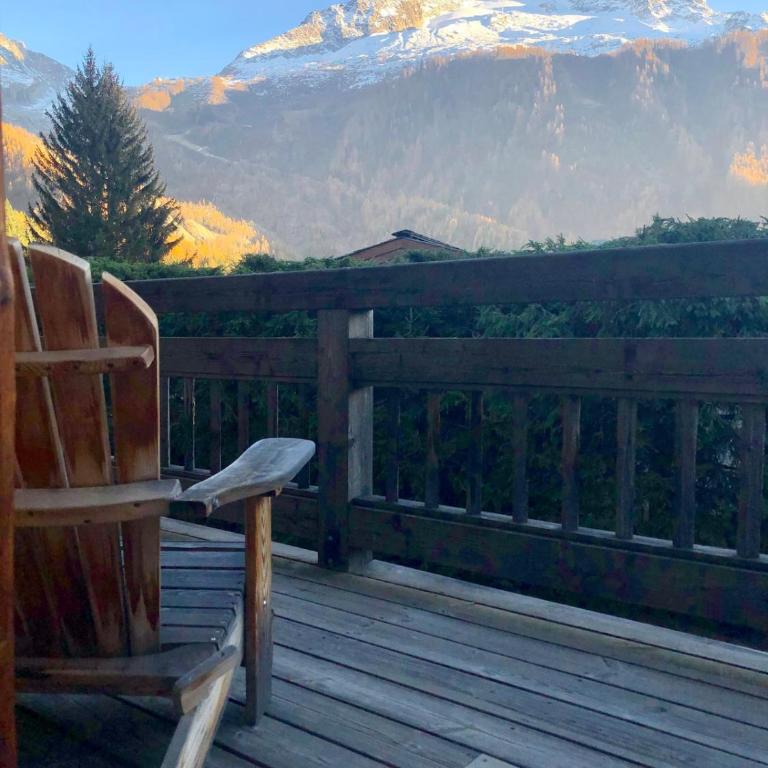 Penthouse EMA Chamonix - Maison de Vacances - 11