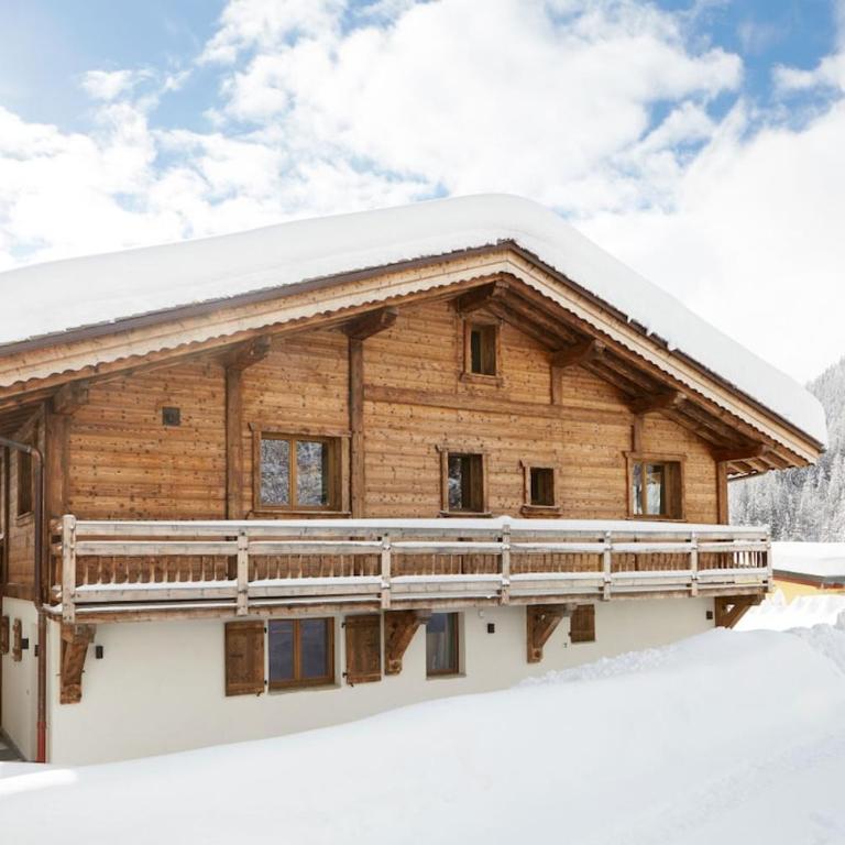 Penthouse EMA Chamonix - Maison de Vacances - 9