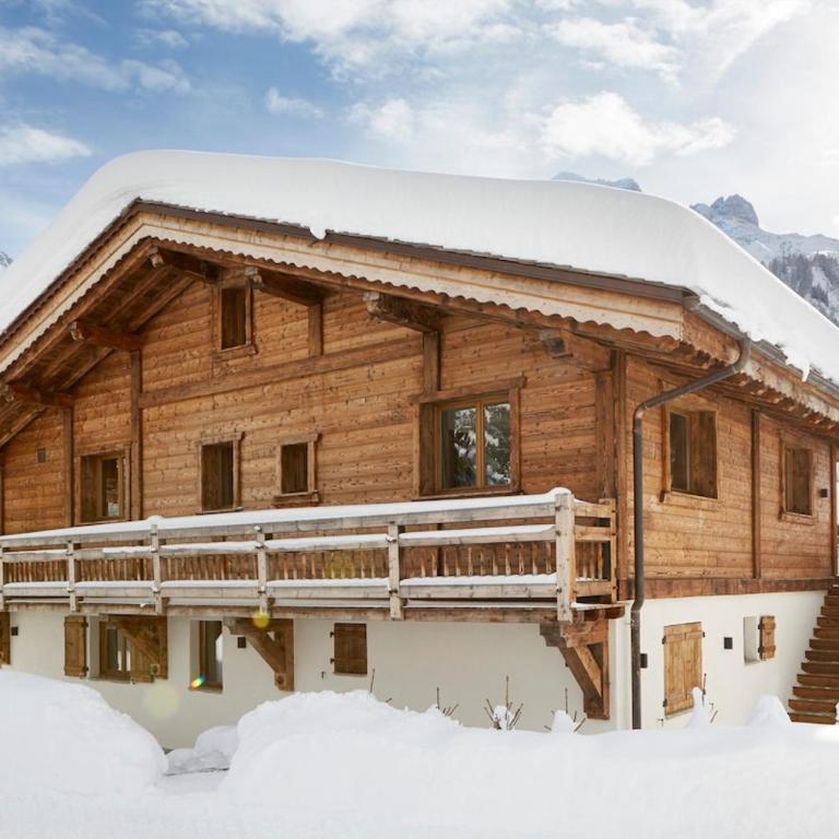 Penthouse EMA Chamonix - Maison de Vacances - 1