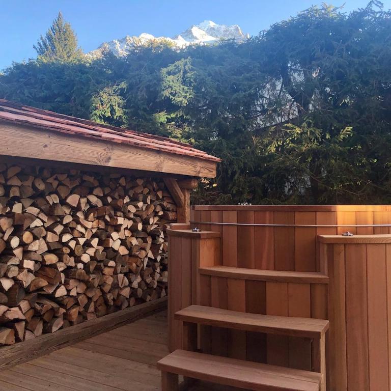 Penthouse EMA Chamonix - Maison de Vacances - 7