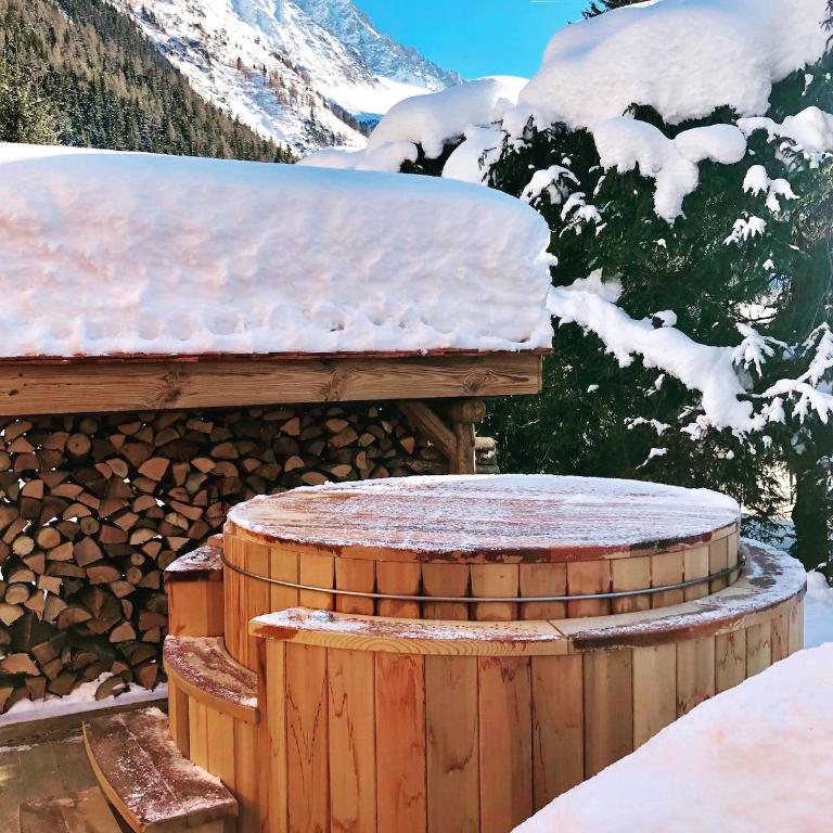 Penthouse EMA Chamonix - Maison de Vacances - 6
