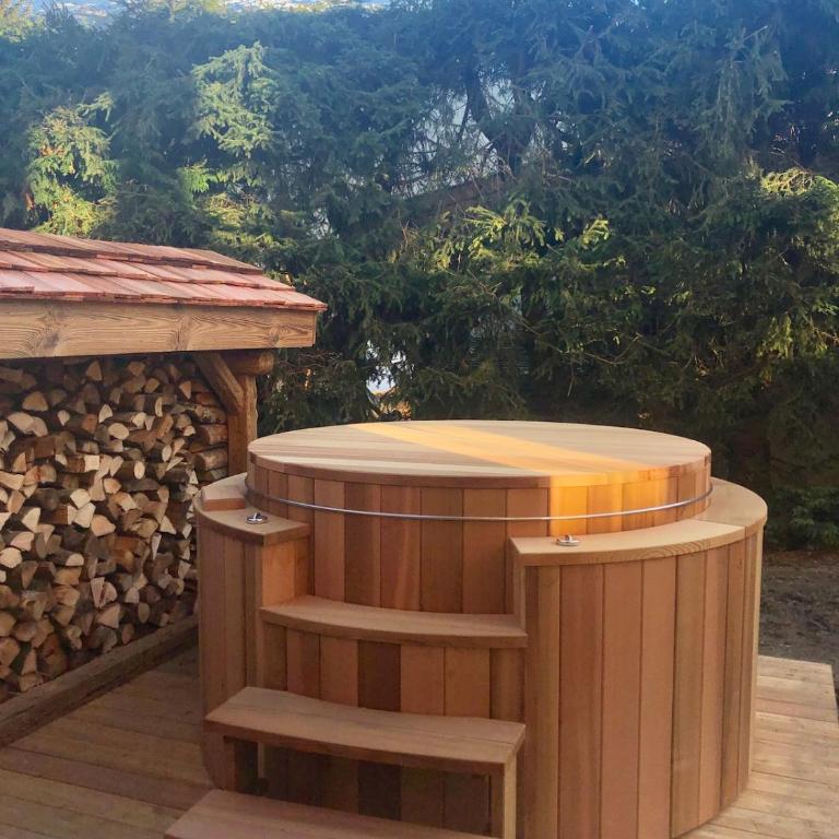 Penthouse EMA Chamonix - Maison de Vacances - 5