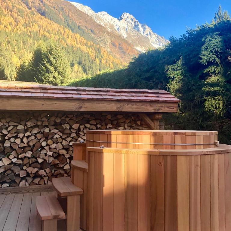 Penthouse EMA Chamonix - Maison de Vacances - 4