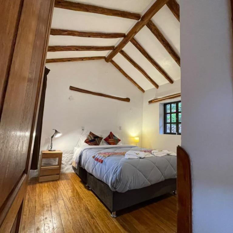 Hotel Sagrada Tierra Ollantaytambo - Double Room with Mountain View - 1