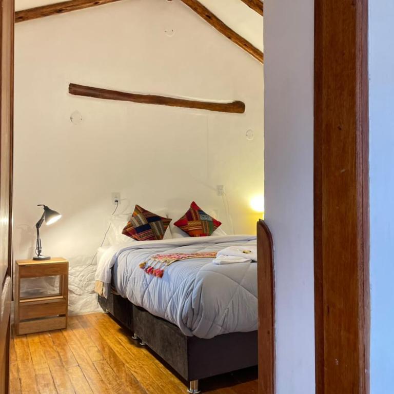 Hotel Sagrada Tierra Ollantaytambo - Double Room with Mountain View - 2