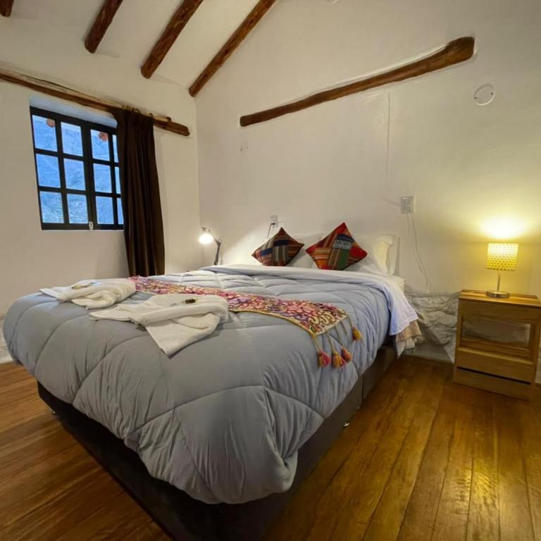 Hotel Sagrada Tierra Ollantaytambo - Double Room with Mountain View - 4