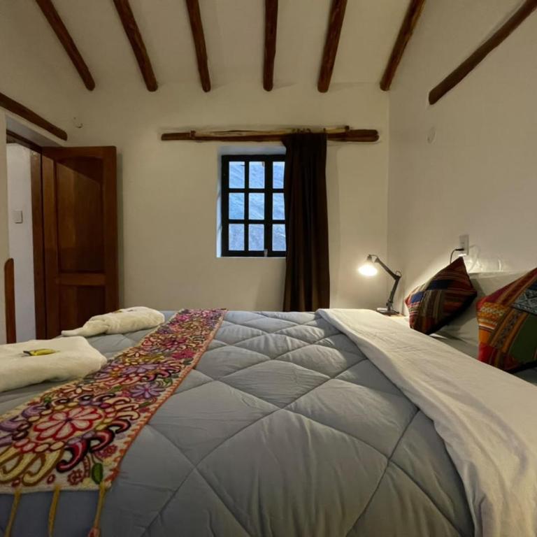 Hotel Sagrada Tierra Ollantaytambo - Double Room with Mountain View - 6