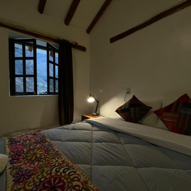 Hotel Sagrada Tierra Ollantaytambo - Double Room with Mountain View - 8