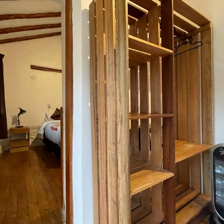 Hotel Sagrada Tierra Ollantaytambo - Double Room with Mountain View - 13