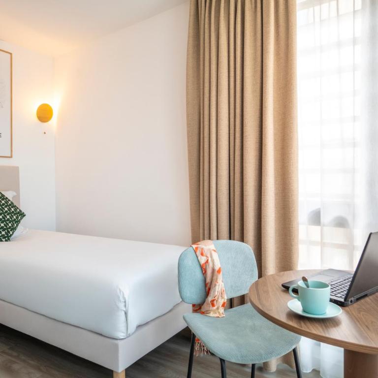 Aparthotel Adagio Access Aix-en-Provence Université - Studio mit Doppelbett - 3