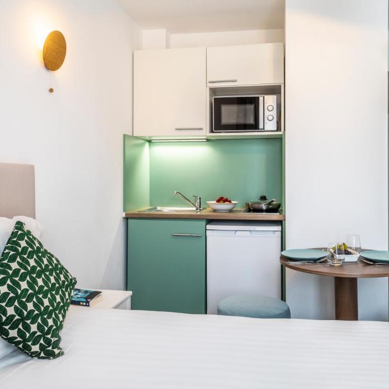 Aparthotel Adagio Access Aix-en-Provence Université - Studio für 2 Personen - 2