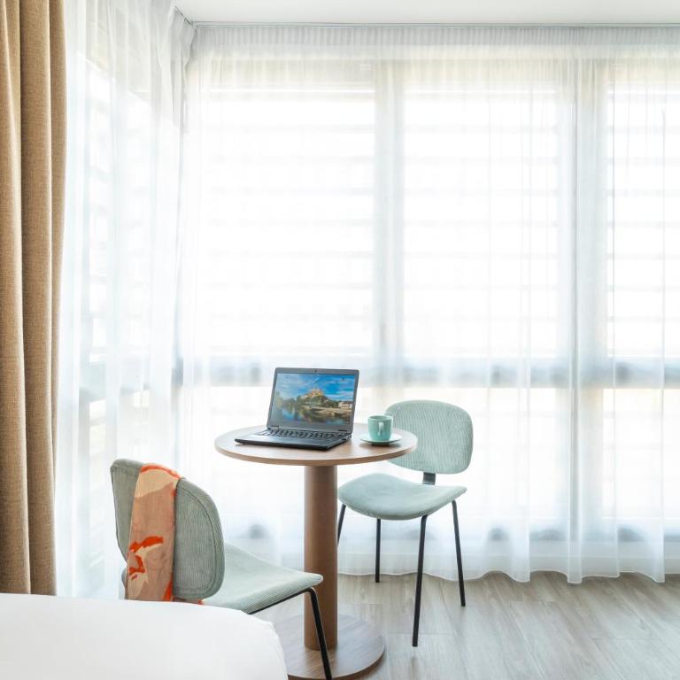 Aparthotel Adagio Access Aix-en-Provence Université - Studio mit Doppelbett - 2