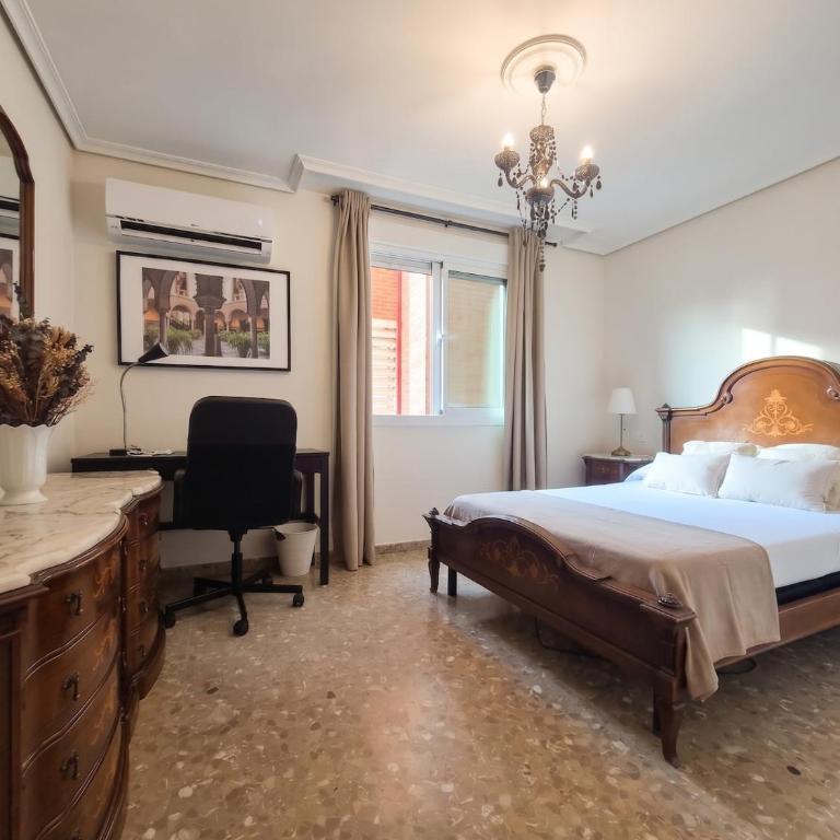 Family apartment pool and garden - Appartamento con 5 Camere da Letto - 7