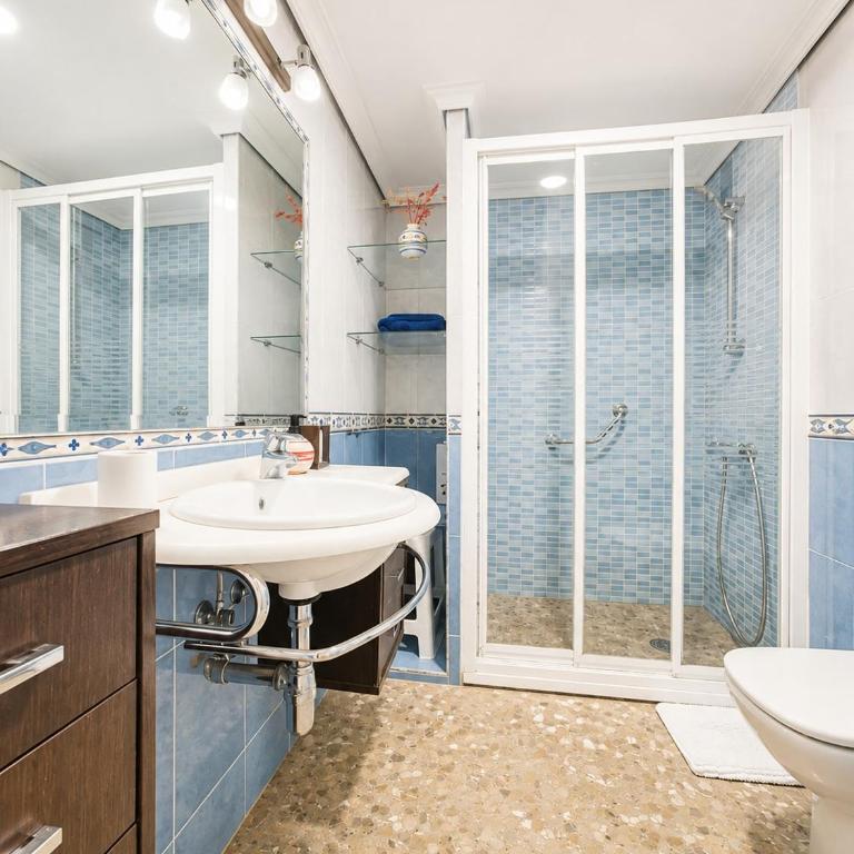 Family apartment pool and garden - Appartamento con 5 Camere da Letto - 18