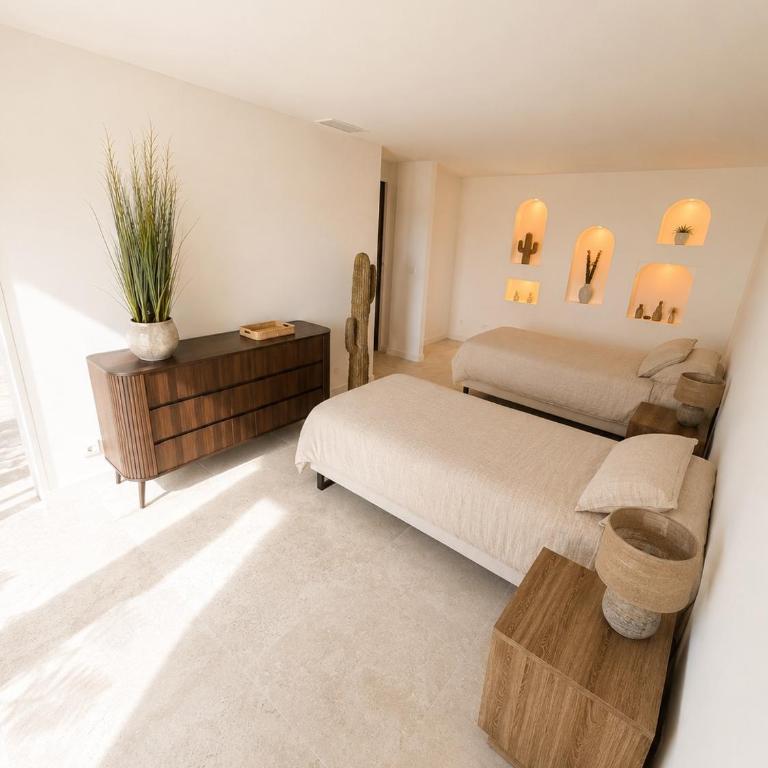 Les Issambres vue mer, piscine, 8 personnes - Villa - 2