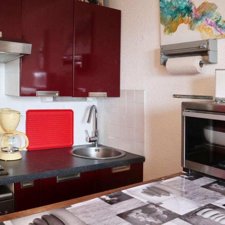 Résidence Le Cairn - Mini Studio 4 personnes MAE-8964 - Studio - 7