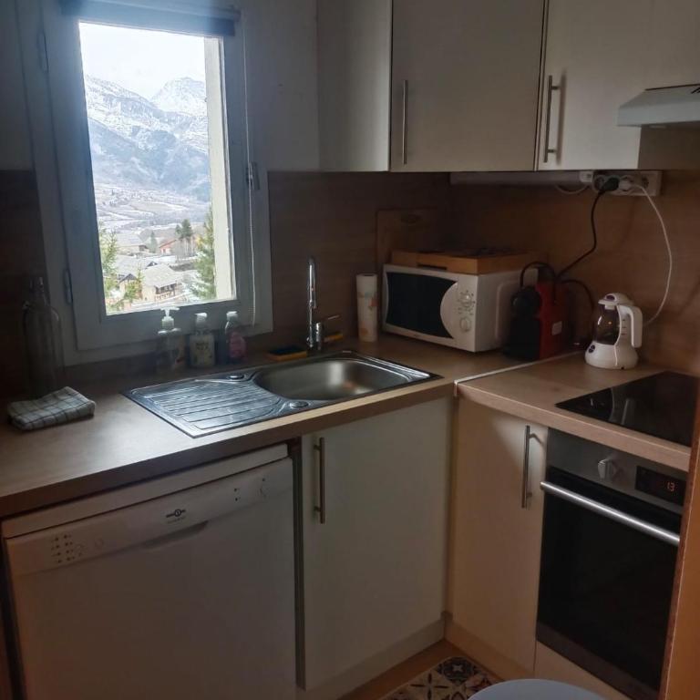 Beau duplex 40M2- 2 Chambres- 2 lits-2 balcons - Appartement 2 Chambres avec Balcon - 5