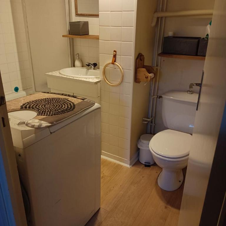 Beau duplex 40M2- 2 Chambres- 2 lits-2 balcons - Appartement 2 Chambres avec Balcon - 14