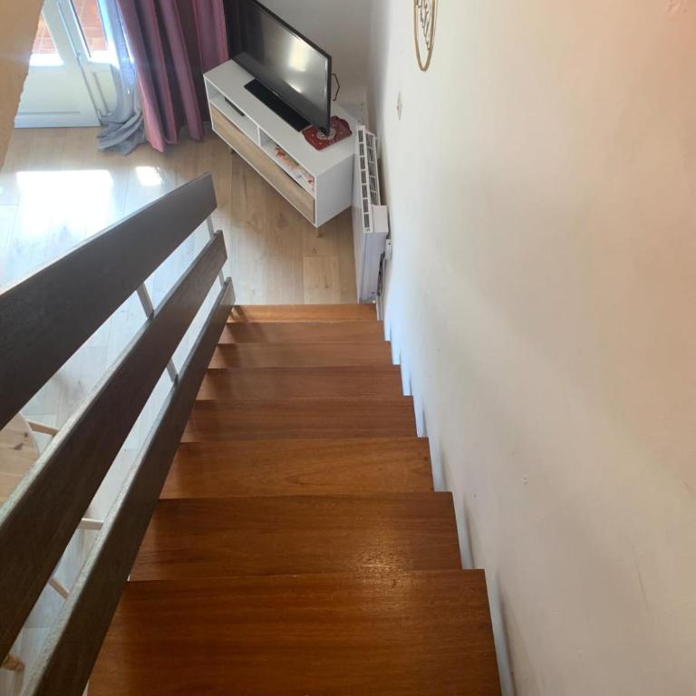 Beau duplex 40M2- 2 Chambres- 2 lits-2 balcons - Appartement 2 Chambres avec Balcon - 13