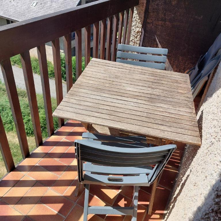 Beau duplex 40M2- 2 Chambres- 2 lits-2 balcons - Appartement 2 Chambres avec Balcon - 19