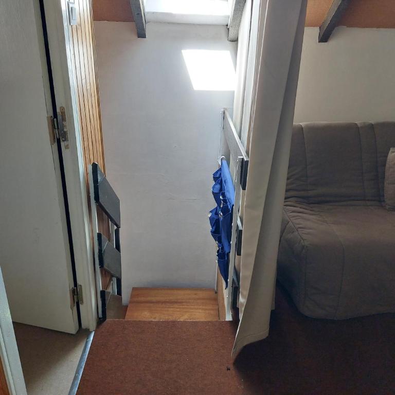 Beau duplex 40M2- 2 Chambres- 2 lits-2 balcons - Appartement 2 Chambres avec Balcon - 16