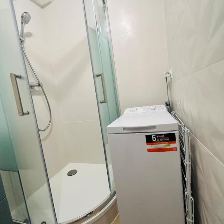 Bel appartement - Plein coeur de Vannes - Appartement 1 Chambre - 14
