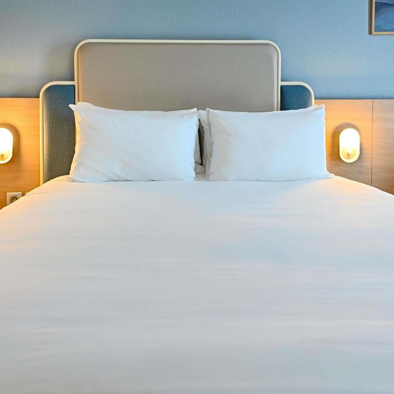 Hotel Mercure Blois Centre - Chambre Classique avec Lit Double et Canapé-Lit Simple - 5