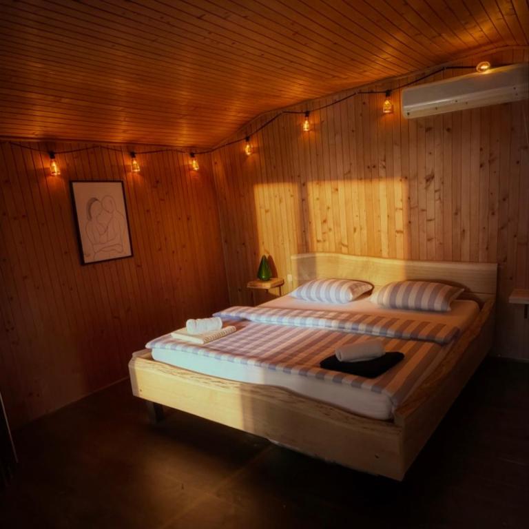 Lela Holiday Home Ada Bojana - One-Bedroom House - 2