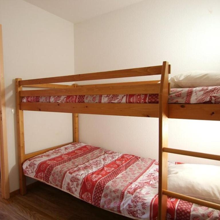 Résidence Hameau Des Ecrins - HEA706 - APPARTEMENT 1 CHAMBRE + COIN MONTAGNE AVEC BALCON MAE-3461 - Appartement - 3