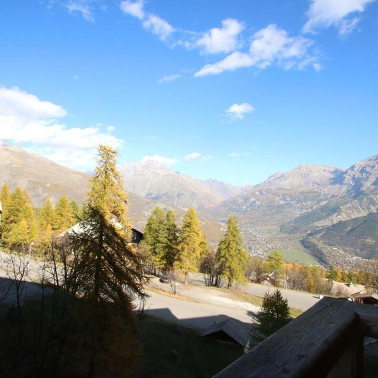 Résidence Hameau Des Ecrins - HEA706 - APPARTEMENT 1 CHAMBRE + COIN MONTAGNE AVEC BALCON MAE-3461 - Appartement - 7
