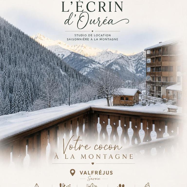 Studio 4 personnes cœur station - Studio - Vue sur Montagne - 28