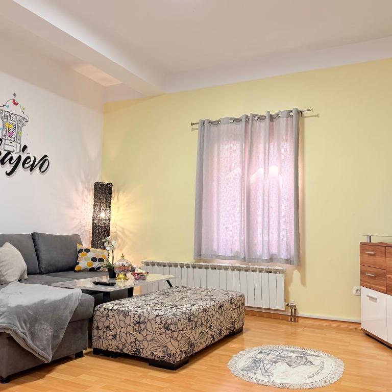Sarajevo Apartments Casa United - Porodični Apartman s 1 Spavaćom Sobom - 11