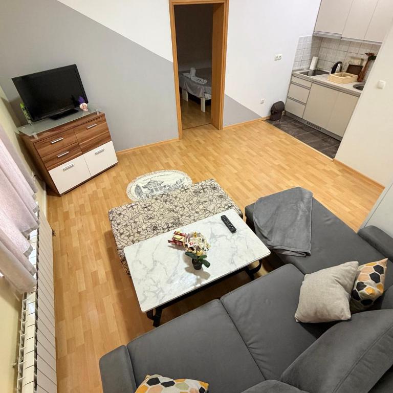 Sarajevo Apartments Casa United - Porodični Apartman s 1 Spavaćom Sobom - 13