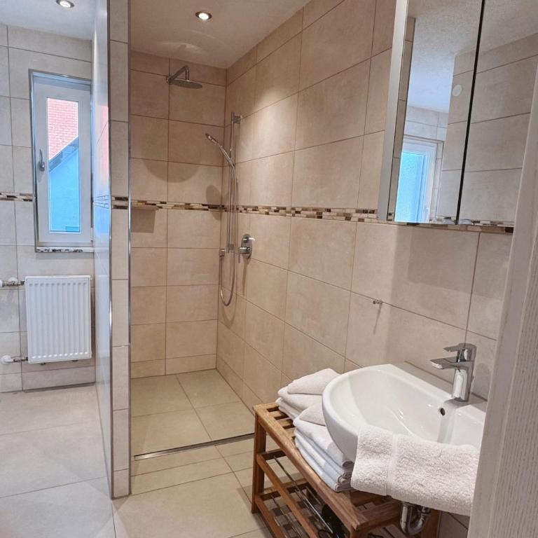 Central apartment with roof terrace near Lake Constance - Apartment mit 3 Schlafzimmern - 8