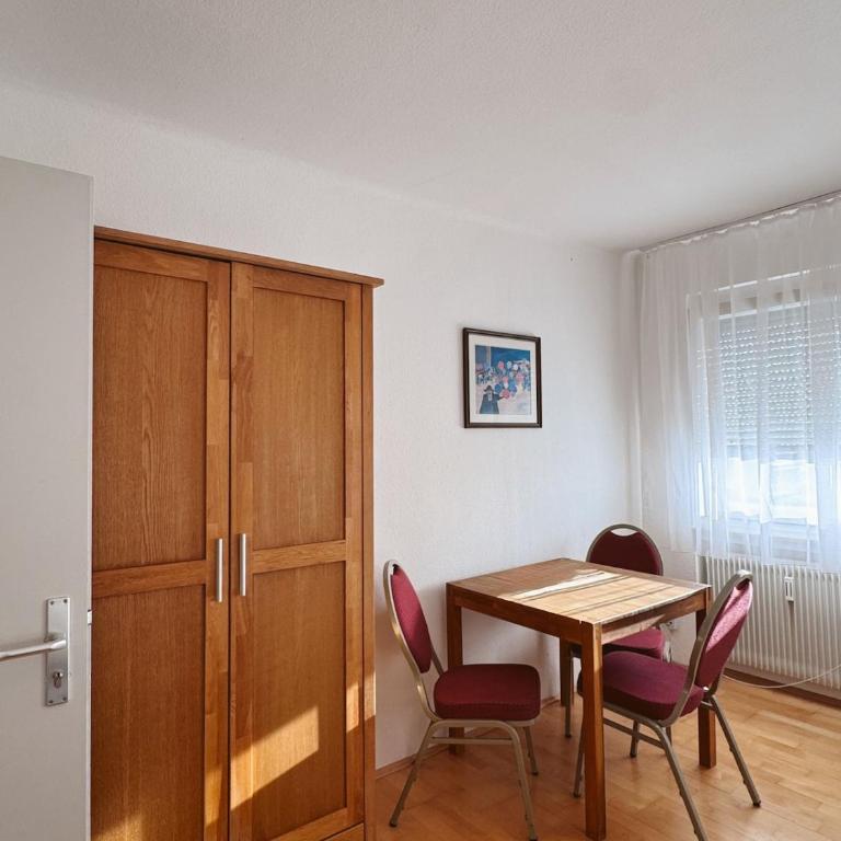 Central apartment with roof terrace near Lake Constance - Apartment mit 3 Schlafzimmern - 13