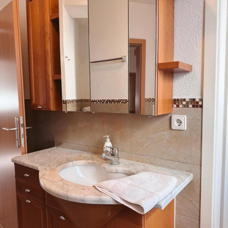 Central apartment with roof terrace near Lake Constance - Apartment mit 3 Schlafzimmern - 8