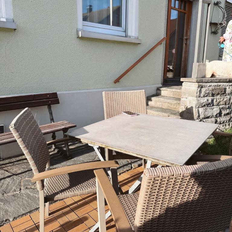 Central apartment with roof terrace near Lake Constance - Apartment mit 3 Schlafzimmern - 2